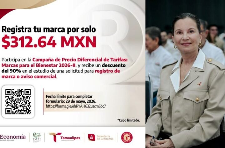 Invita Secretaria de Economia a registrar