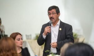 La Universidad Autonoma de Tamaulipas ofrecio un emotivo festejo a las y los docentes que integran las dependencias de Fam
