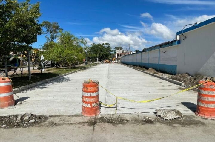 Lazos del Bienestar fortalece la infraestructura