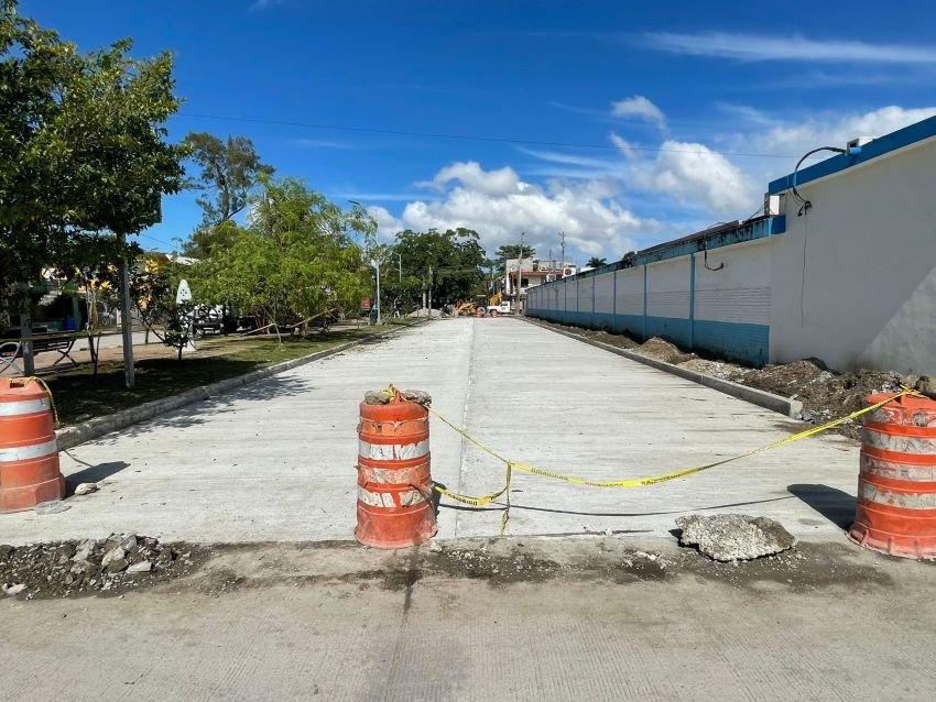 Lazos del Bienestar fortalece la infraestructura