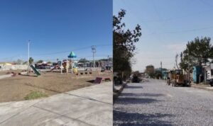 Lazos del Bienestar lleva infraestr