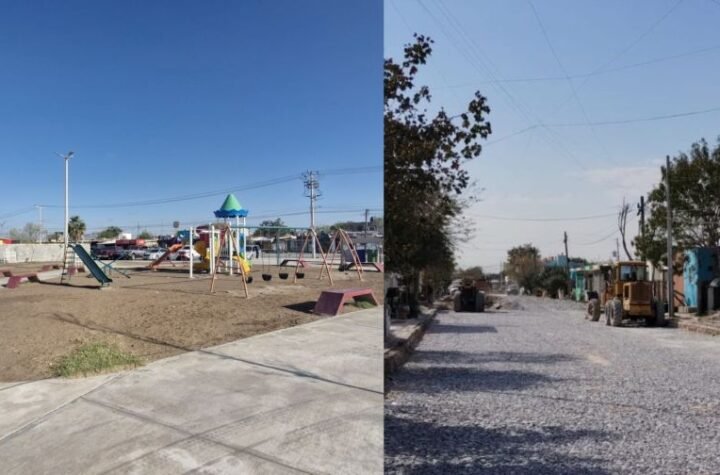 Lazos del Bienestar lleva infraestr