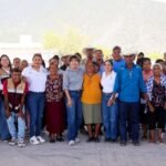 Lleva SEBIEN apoyos a Bustamente
