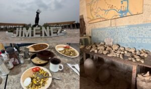 Ofrece Jimenez naturaleza historia gastronomia