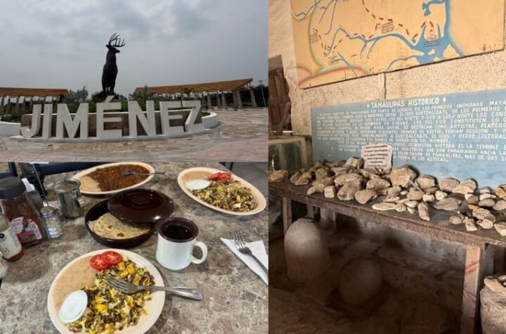 Ofrece Jimenez naturaleza historia gastronomia