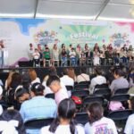 Participa DIF Tamaulipas en el Festival