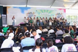 Participa DIF Tamaulipas en el Festival