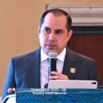 Participa secretario de Finanzas en enc