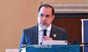 Participa secretario de Finanzas en enc