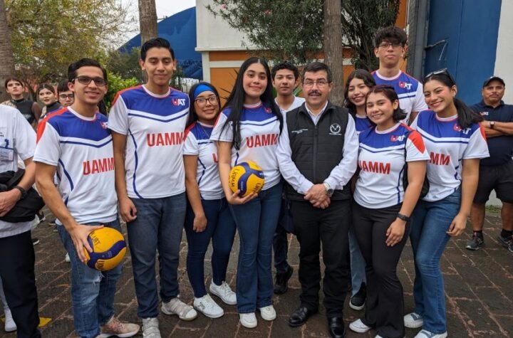 Reafirma rector de la U
