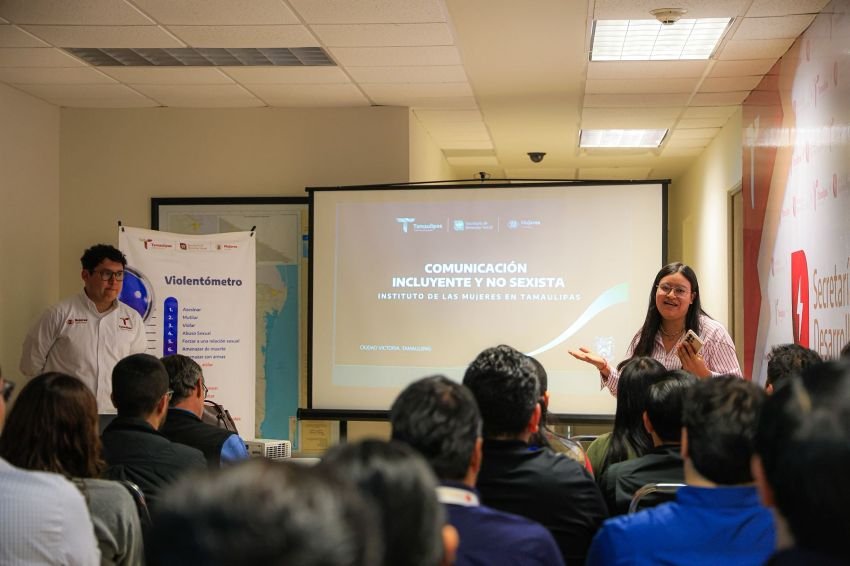 Recibe SEDENER la capacitacion de