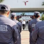 Recibe SSPT a 30 egresados del Curso de Es