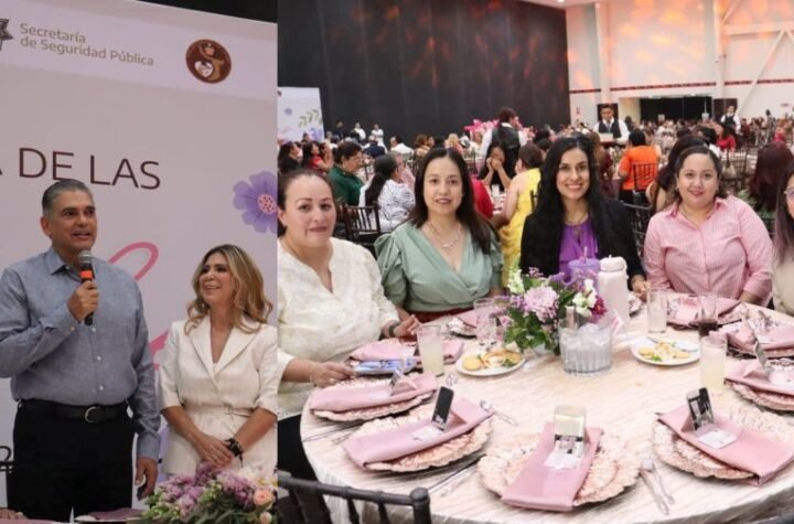SSPT y su voluntariado celebran Dia de las Madres
