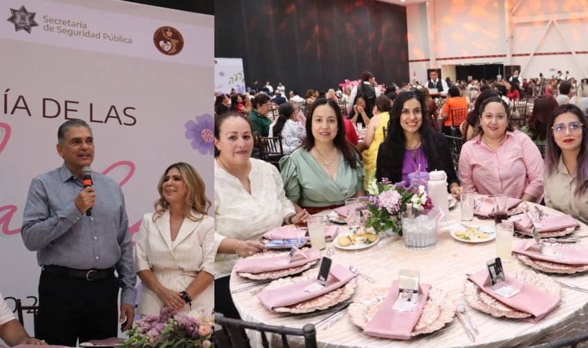 SSPT y su voluntariado celebran Dia de las Madres