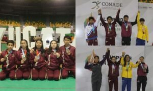 Suma Tamaulipas tres oros en histórica jornada de judo 3 Suma Tamaulipas tres oros en historica