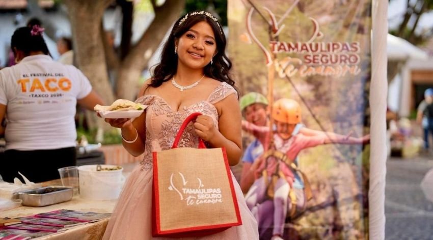Tamaulipas echa toda la carne al asado