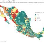 Tamaulipas entre los estados mas