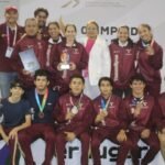 Tamaulipas es el mejor en judo dentro
