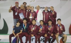 Tamaulipas es el mejor en judo dentro