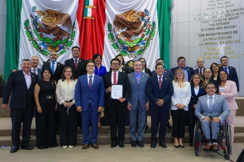 Tamaulipas se transforma con pol