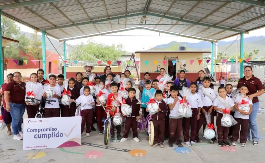 Apoyos sociales llegan a Bustamante, Tula y Soto la Marina 1 1 Apoyos sociales llegan a Bustamant