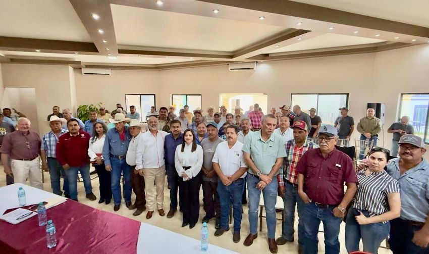 Avanza la expansión del frijol guar en el norte de Tamaulipas 1 2 Avanza la expansion del frijol guar