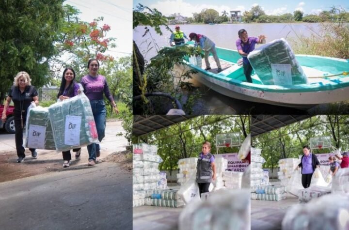 Beneficia DIF Tamaulipas a más de 2 mil 500 personas con discapacidad a través de Lazos de Esperanza 2 2 Beneficia DIF Tamaulipas a mas