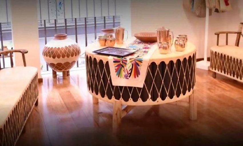 Presente Tamaulipas en el Complejo Cultural Los Pinos 1 3 Presente Tamaulipas en el Complejo