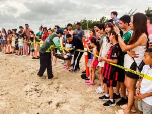 3 Viven familias la primera liberac