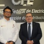 4 Fortalecen Tamaulipas y CFE coordi