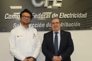 4 Fortalecen Tamaulipas y CFE coordi