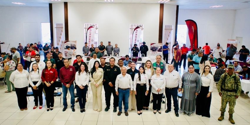 5 Primera Jornada de Empleo acerco vacantes a busc