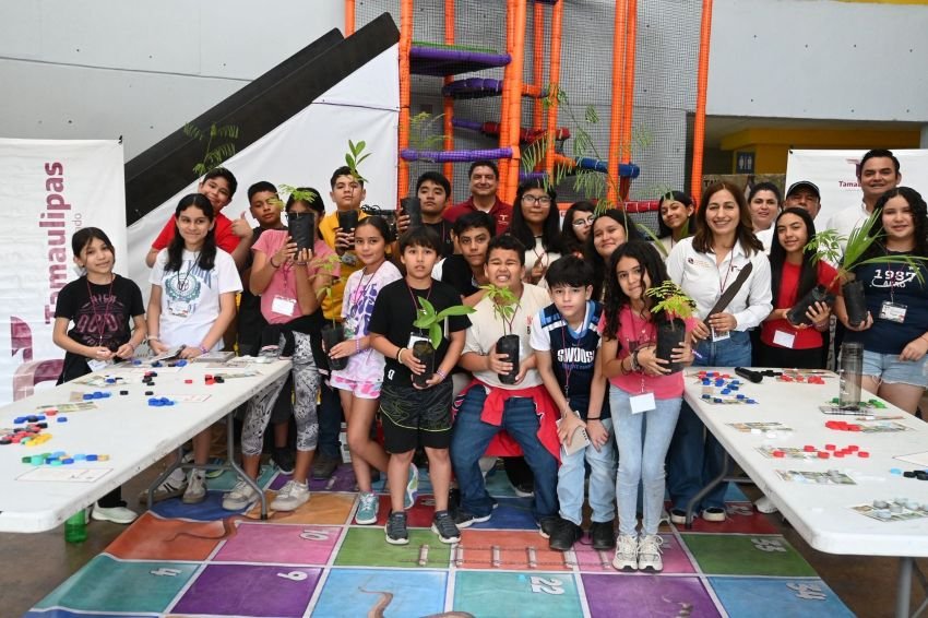 Promueve taller educativo cuidado del medio ambiente y reforestación 1 5 Promueve taller educativo cuidad