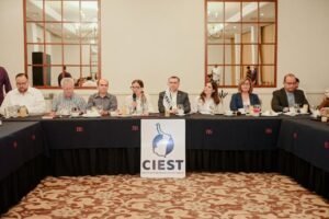 Economía y CIEST acuerdan fortalecer promoción económica y atraer inversiones al sur de Tamaulipas 4 6 Economia y CIEST acuerdan for