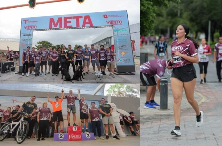 Más de 2 mil personas celebraron corriendo, el Día Mundial del Viento 10 6 Mas de 2 mil personas