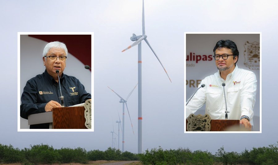 Incrementará Tamaulipas más de 2500 MW con proyectos eólicos 1 7 Incrementara Tamaulipas mas de 2500