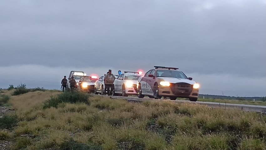 A través del programa Héroes Paisanos, la Guardia Estatal brinda seguridad a caravana de connacionales 1 A traves del programa Heroes Paisanos