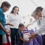Americo y Maria de Villarreal llevan atencion