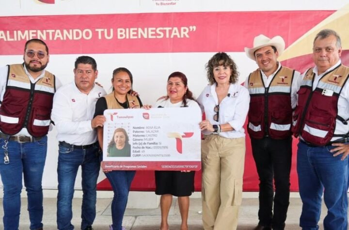 Arranca SEBIEN entrega de paquetes alimentarios 9 Arranca SEBIEN entrega de paqu