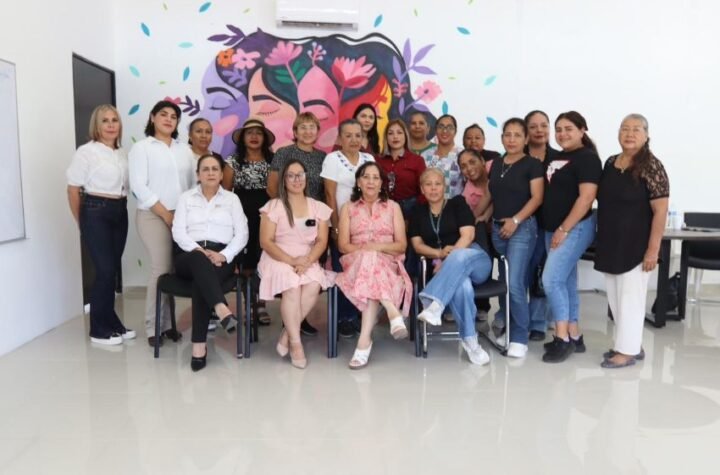 Avanza estrategia de atención a mujeres con los 24 Centros LIBRE en Tamaulipas 8 Avanza estrategia de atencion a m