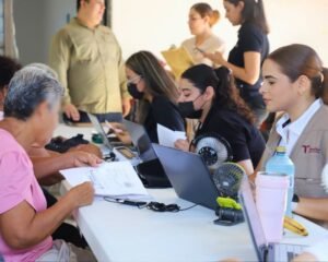 Brinda SEBIEN y Salud atención en Comedores de Bienestar 3 Brinda SEBIEN y Salud atencio