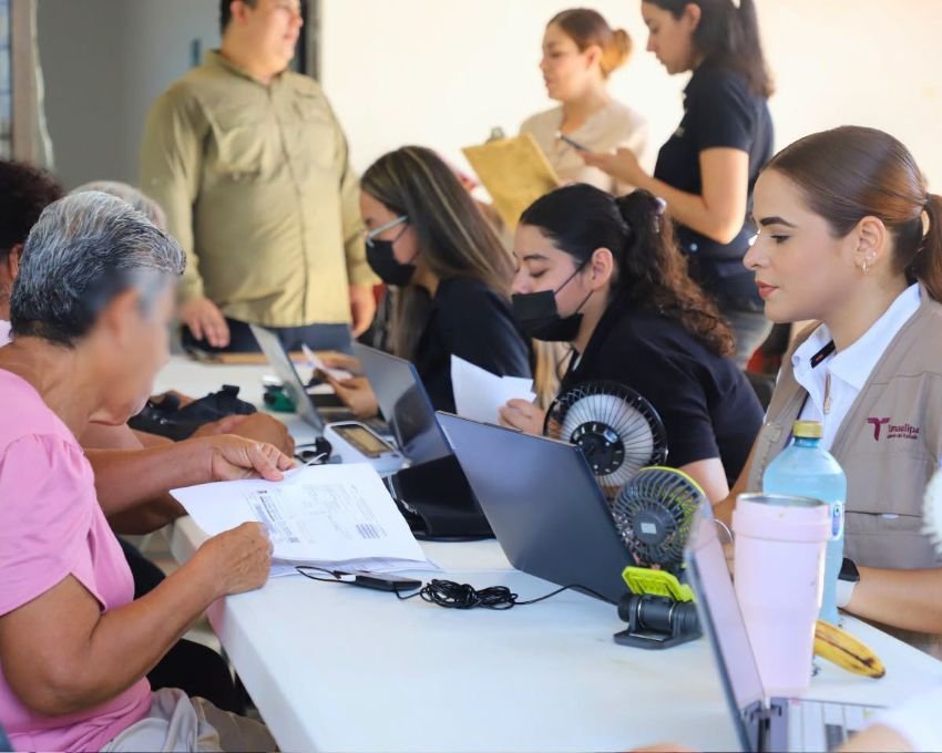 Brinda SEBIEN y Salud atención en Comedores de Bienestar 1 Brinda SEBIEN y Salud atencio