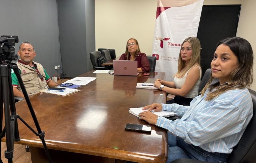 Capacitación fortalece las buenas prácticas laborales en empresas de Tamaulipas 1 Capacitacion fortalece las buenas practicas