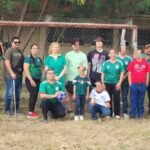 Celebran adolescentes en proces