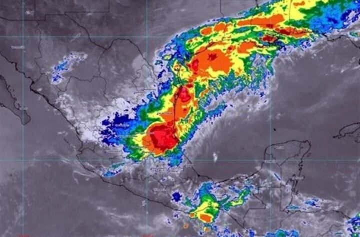 Ciclon Tropical Uno pone en Alerta