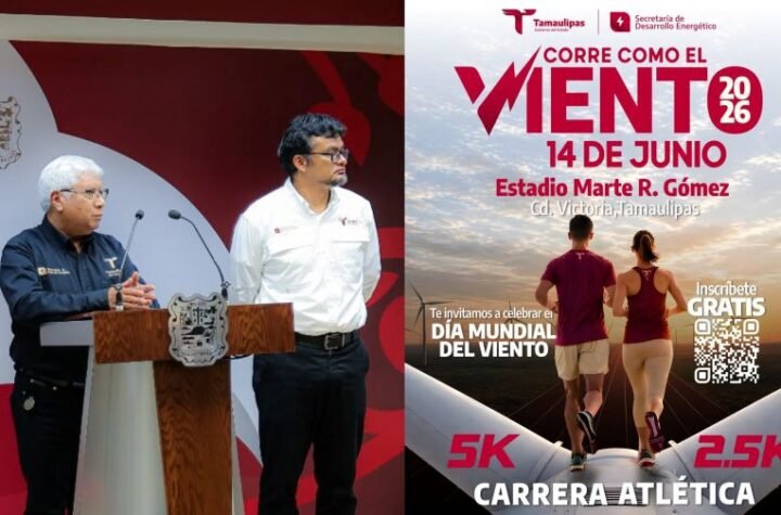 Con mas de 2 mil corredores inscritos se acerca l