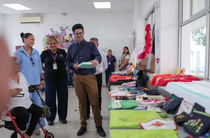 DIF Nacional reconoce la operacion