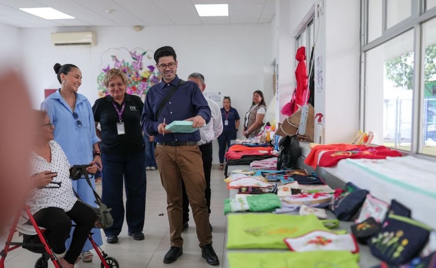 DIF Nacional reconoce la operacion