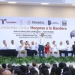 Entrega Americo gimnasio