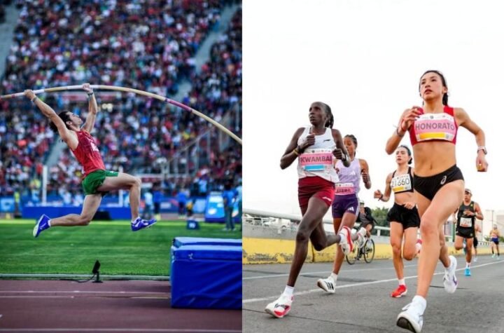 Es Ciudad Victoria sede del Campeonato Nacional de Primera Fuerza de Atletismo 3 Es Ciudad Victoria sede del